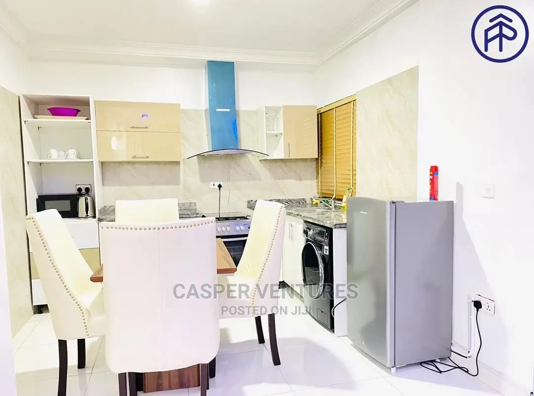 Animated 2-Bedroom Spacious Apartment