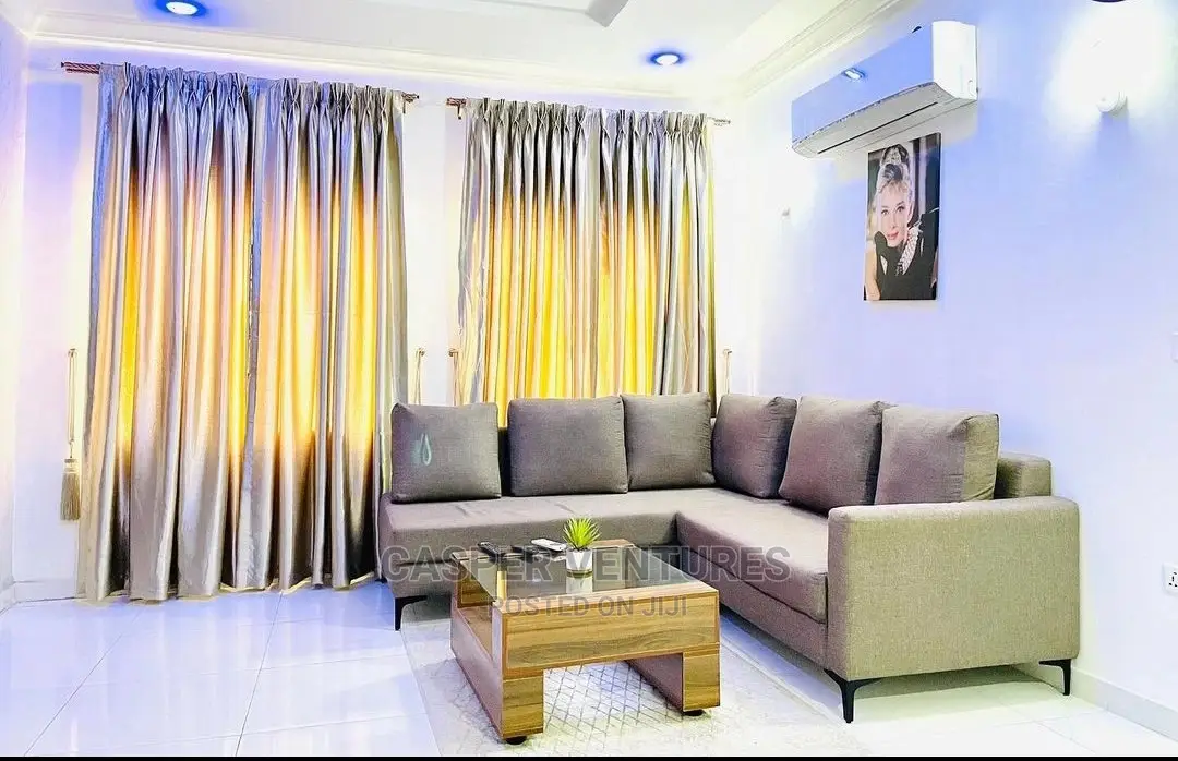 Animated 2-Bedroom Spacious Apartment