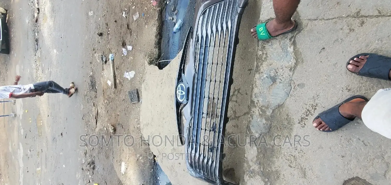 Front Bumper for Toyota Camry 2020-2022
