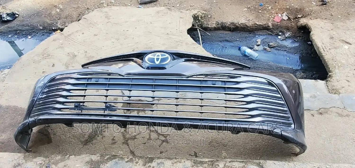 Front Bumper for Toyota Camry 2020-2022