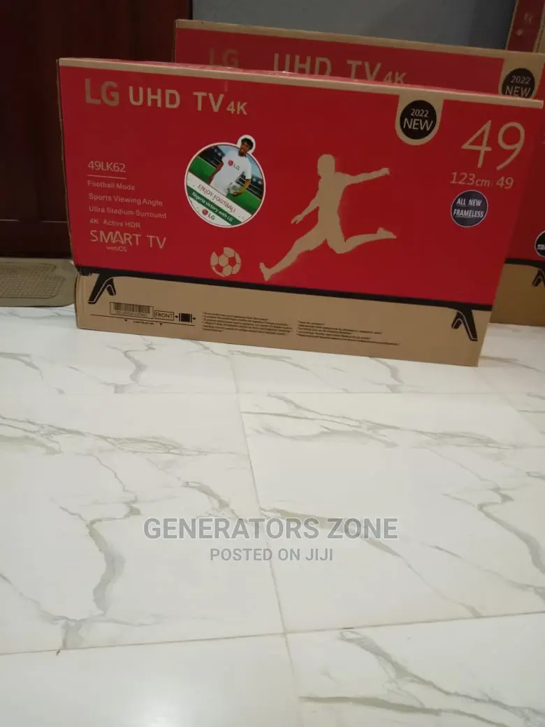 Smart LG 49inches Uhd/ TV