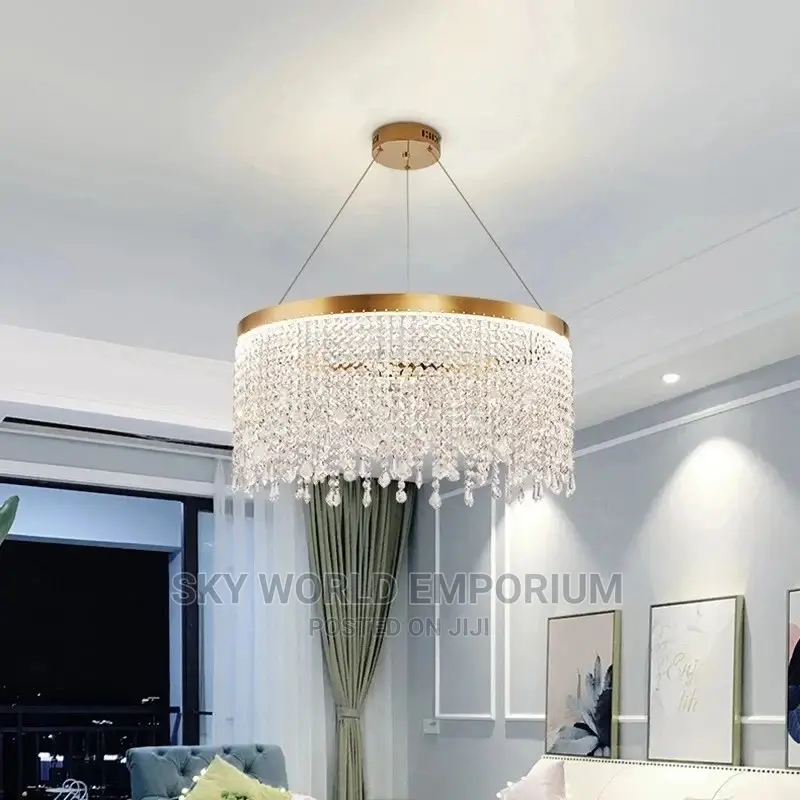 Crystal Chandelier