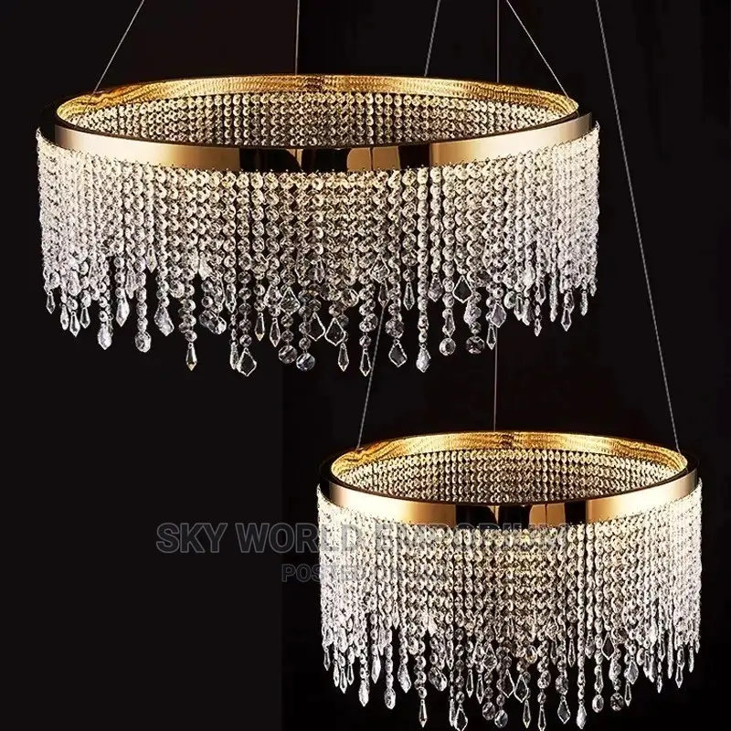 Crystal Chandelier