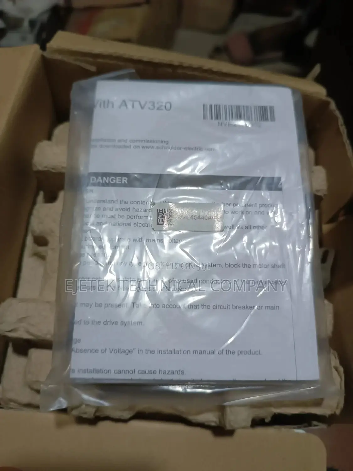 Schneider Inverter Motor Drive 1.5kw/2hp 380v