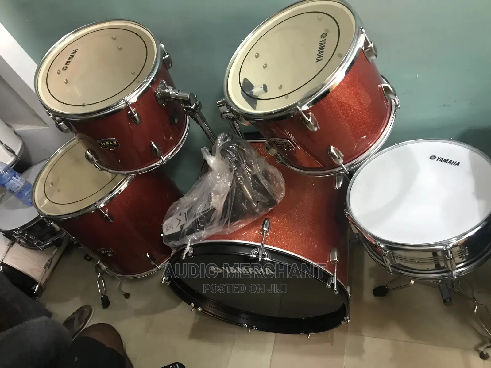 Yamaha Drum