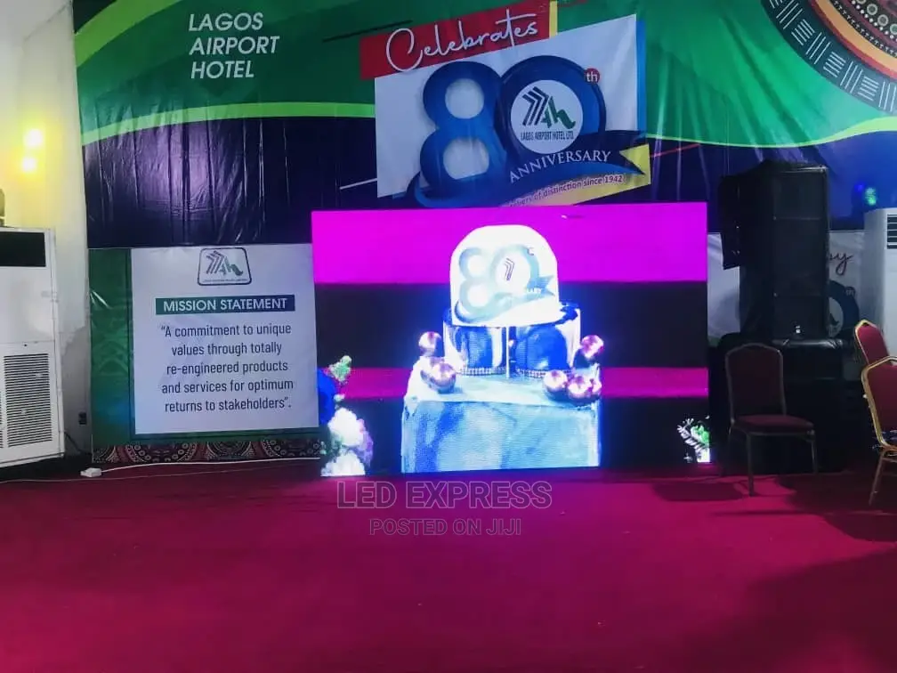 Rental Led Screen in Ajah