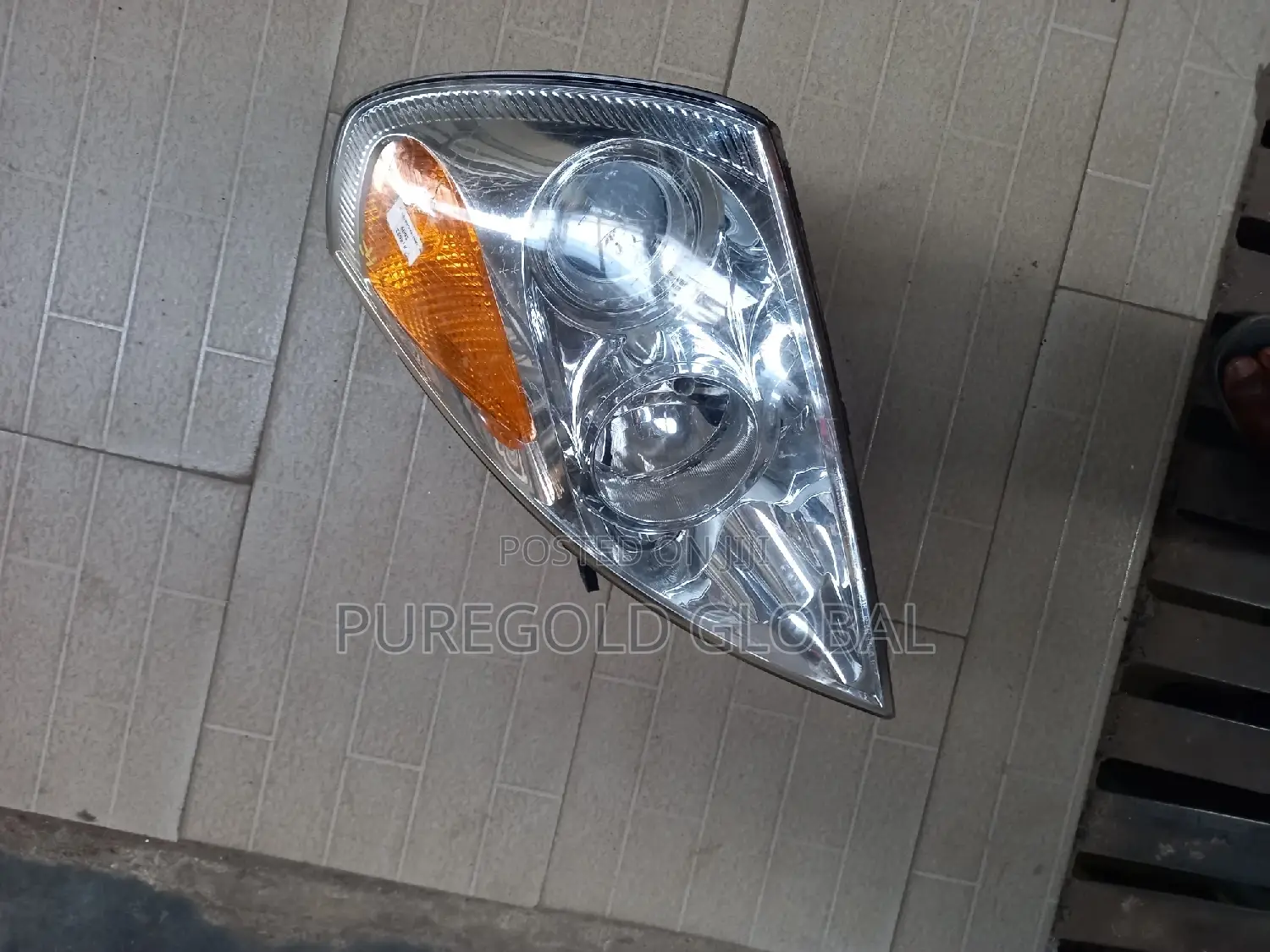 Headlamp for Kia Sedona Carnival 2008
