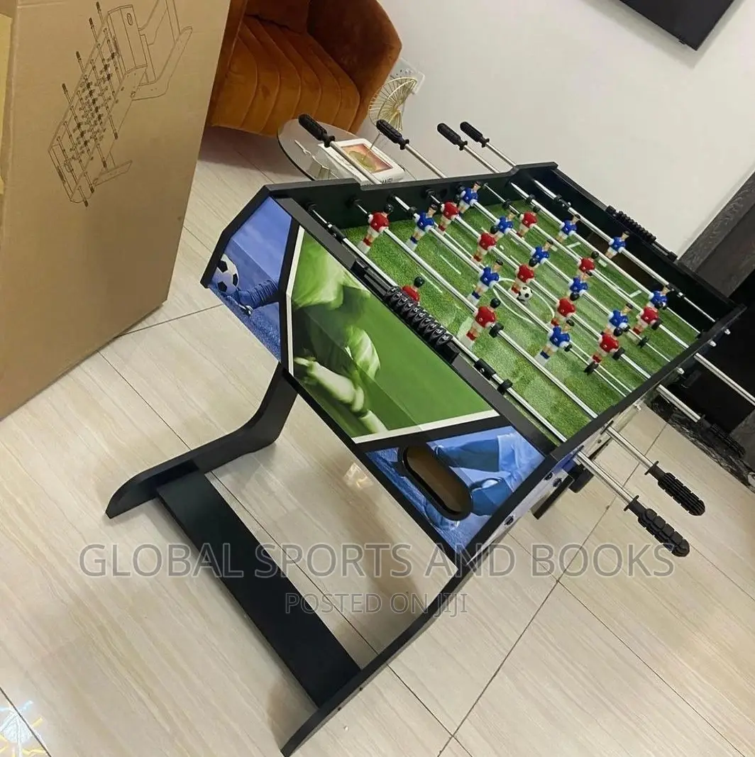 Soccer Table Foldable