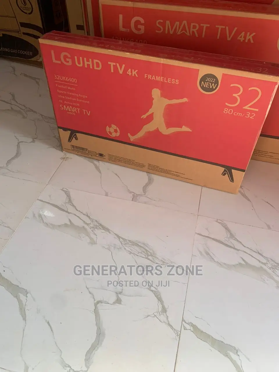 LG 32 Inches Smart TV