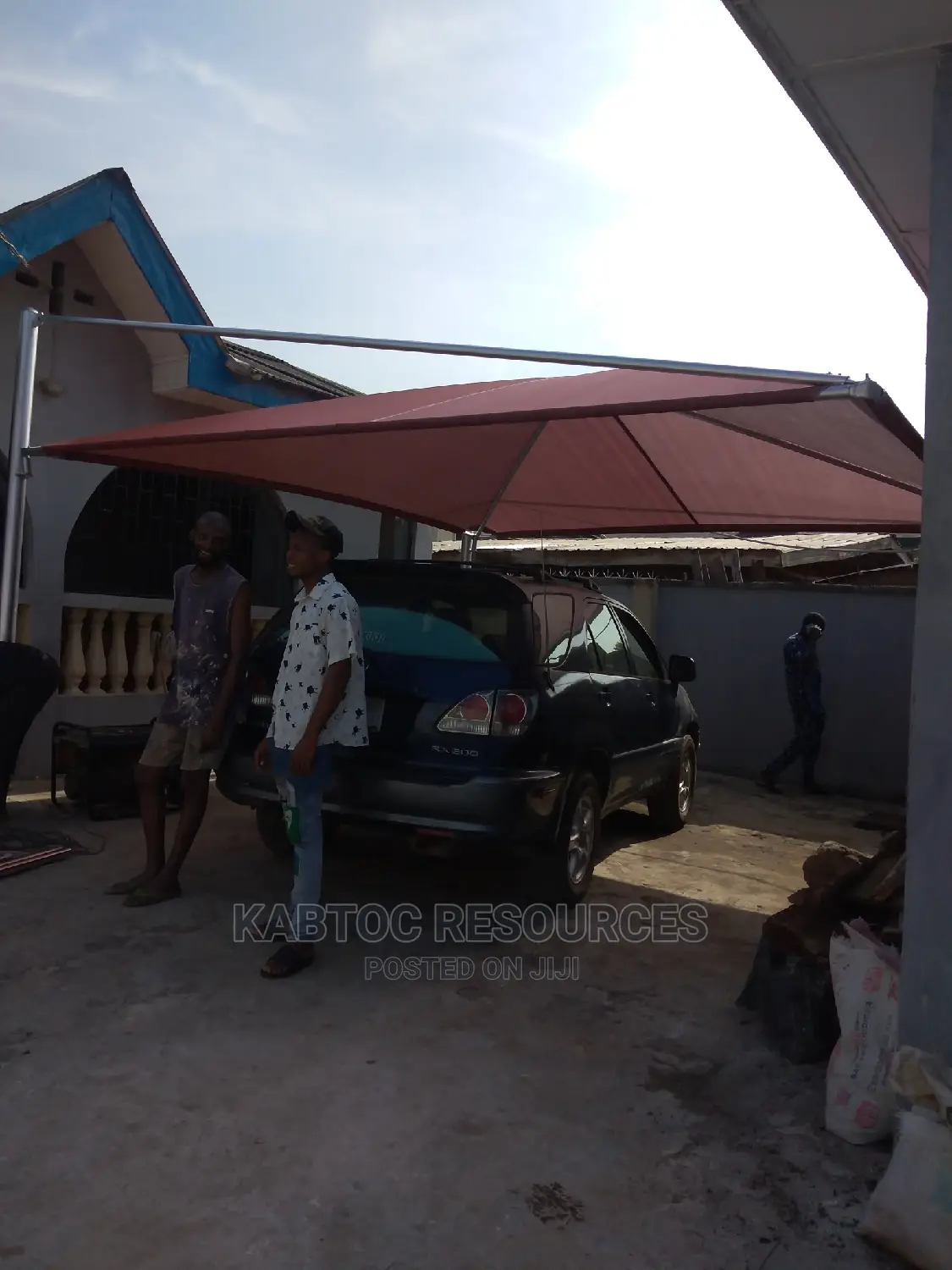 New Carport