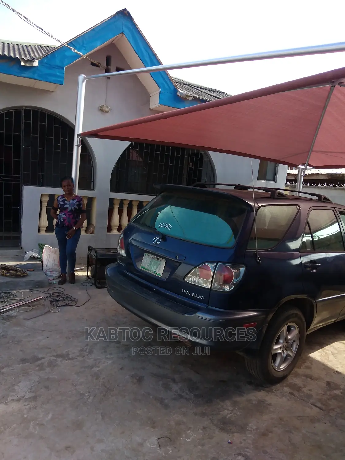 New Carport