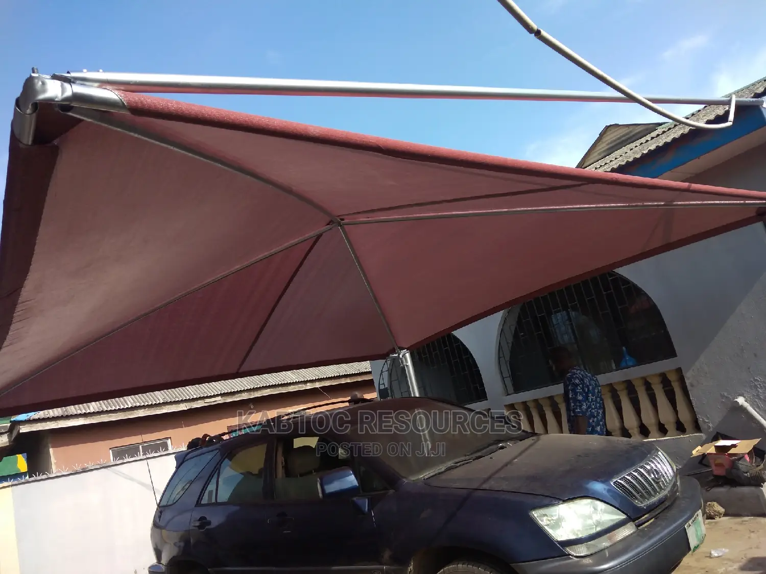New Carport