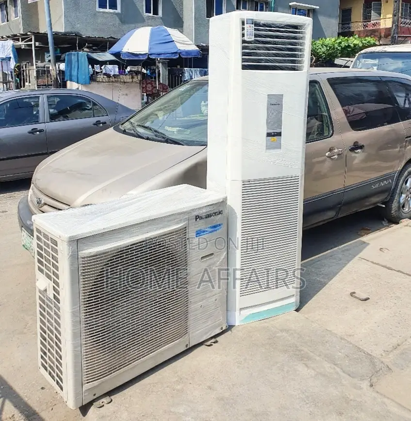 Panasonic 2hp Standing AC Air Conditioner +WARRANTY(DELIVERY