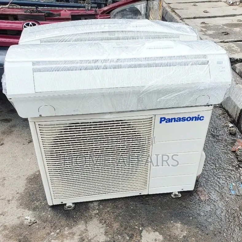Tokunbo Panasonic 1.5hp 2hp Air Conditioner (Pay on DELIVERY