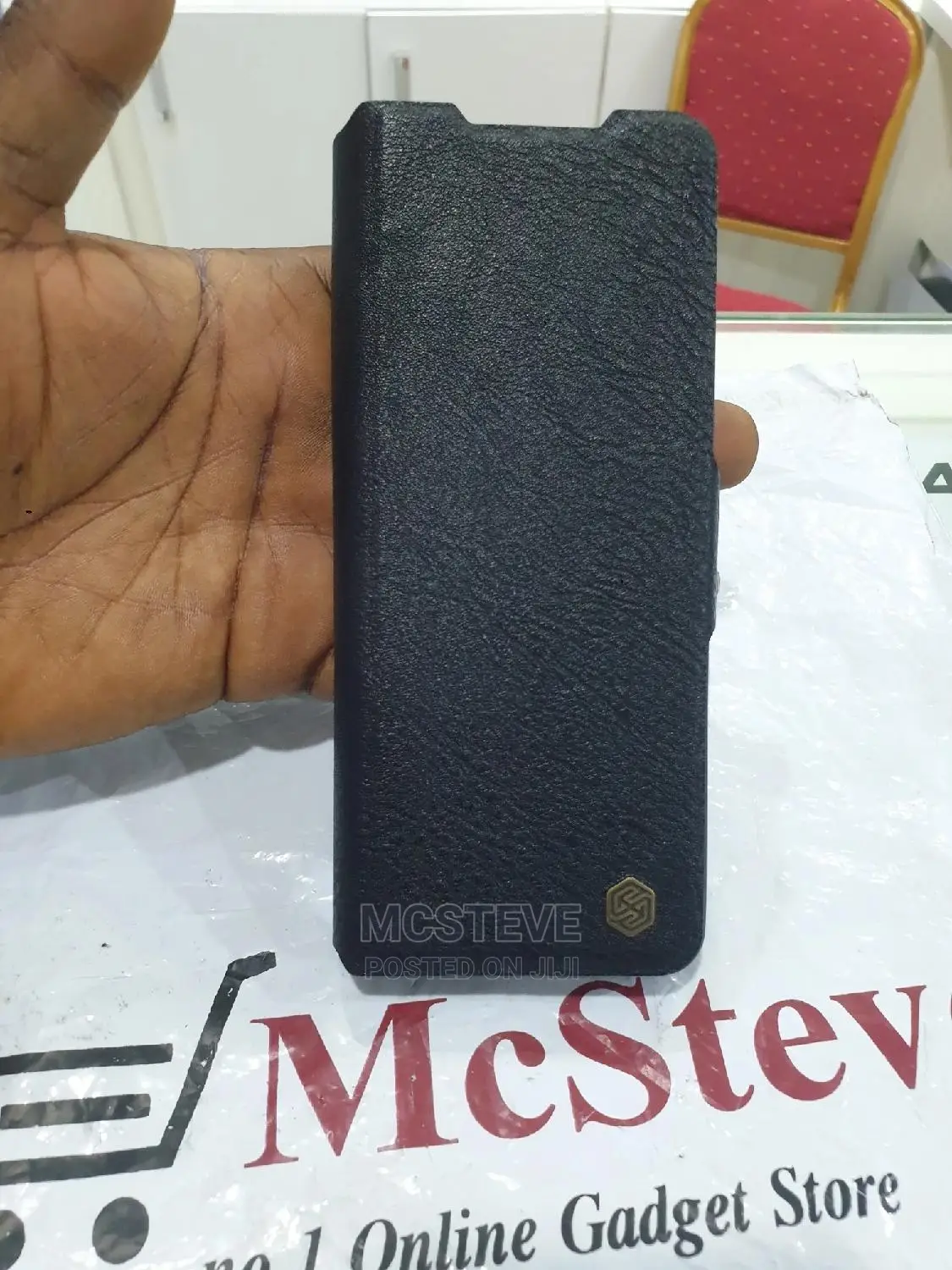 Nillkin Leather Case Cover for Samsung Galaxy Z Fold 4