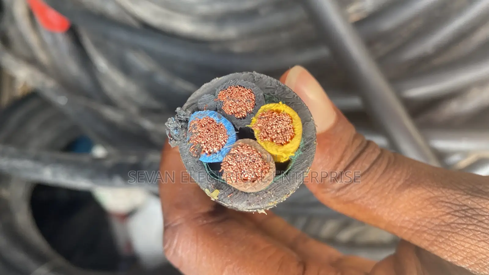 10mm Flexible Cable
