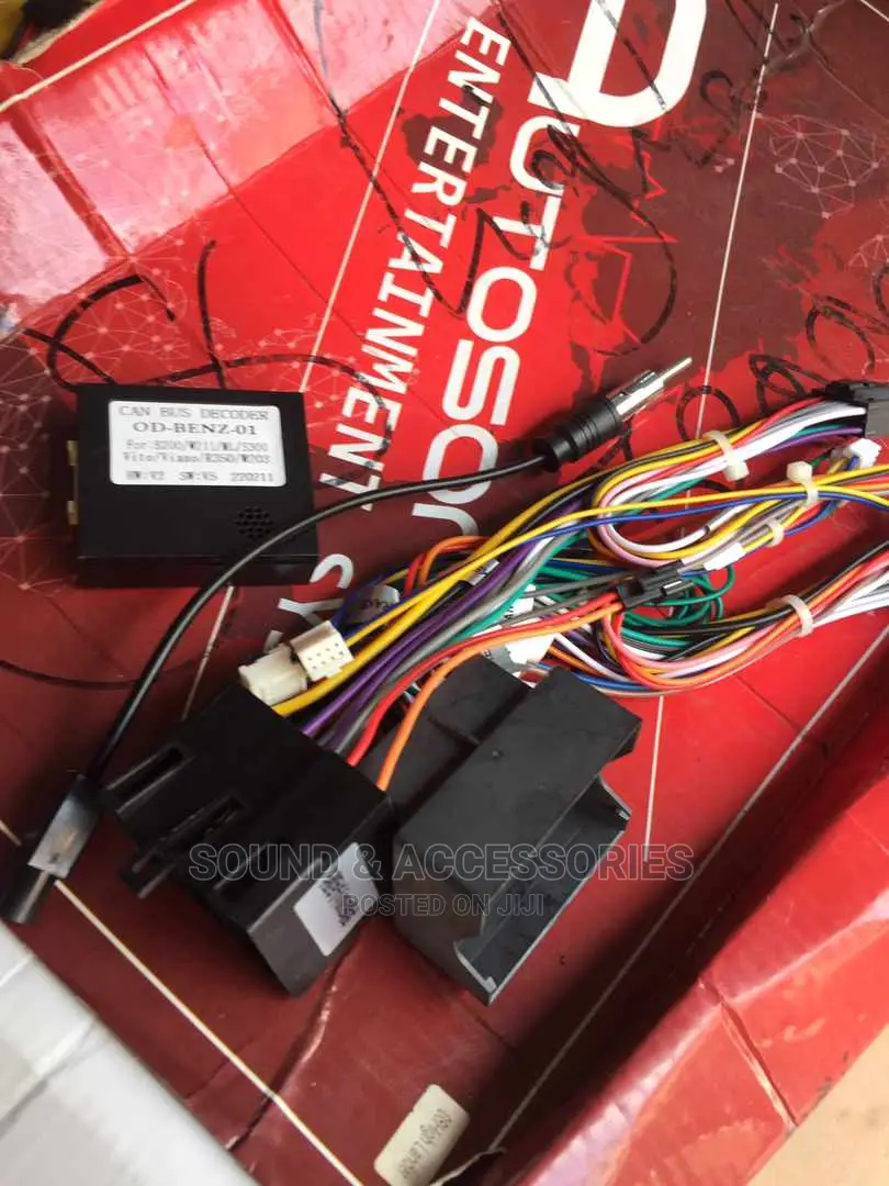 Mercedes Benz C-Class 2005-09 GPS Android Multimedia Player