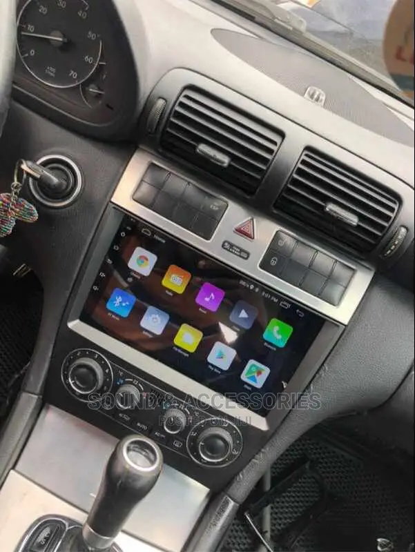Mercedes Benz C-Class 2005-09 GPS Android Multimedia Player