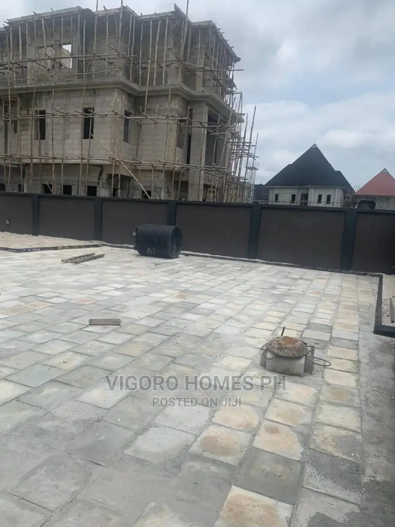 Furnished 5bdrm Duplex in Port-Harcourt for sale