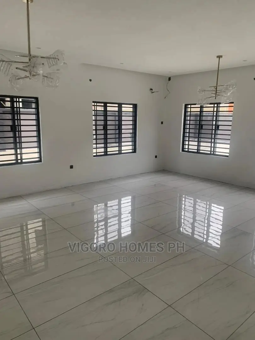 Furnished 5bdrm Duplex in Port-Harcourt for sale