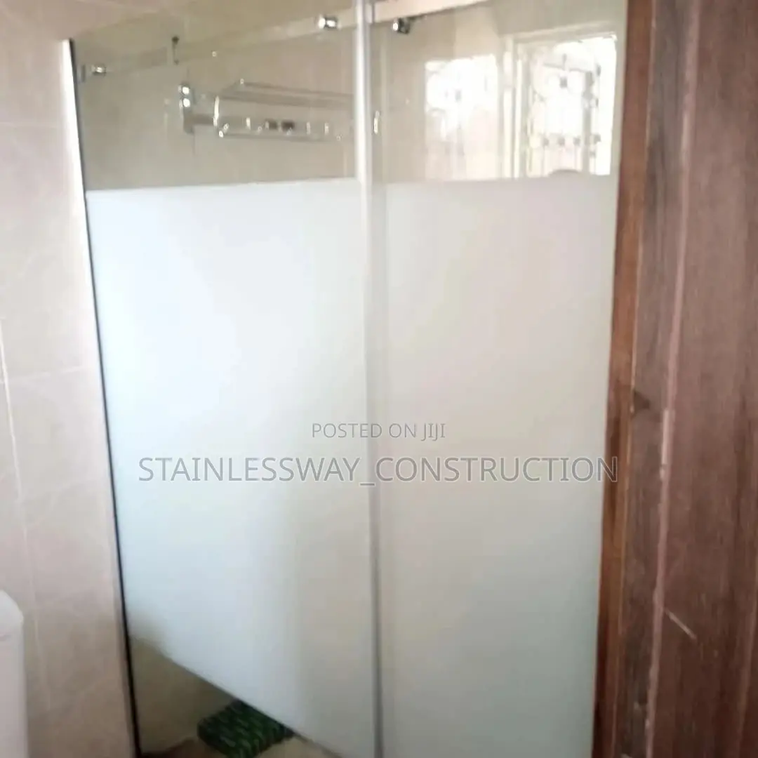 Shower Cubicle  at Lokogoma