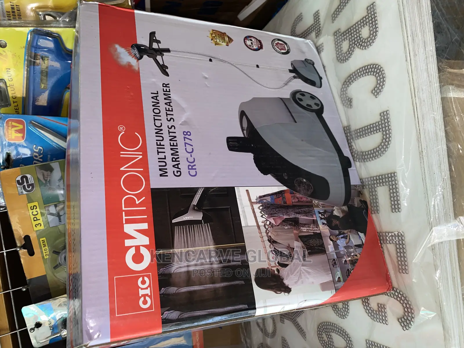Garment Steamer