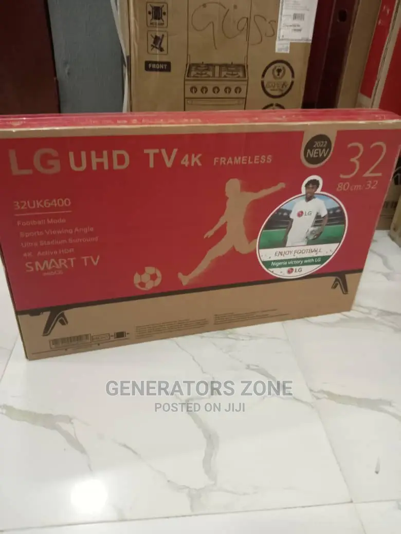 32 Inches LG Smart TV