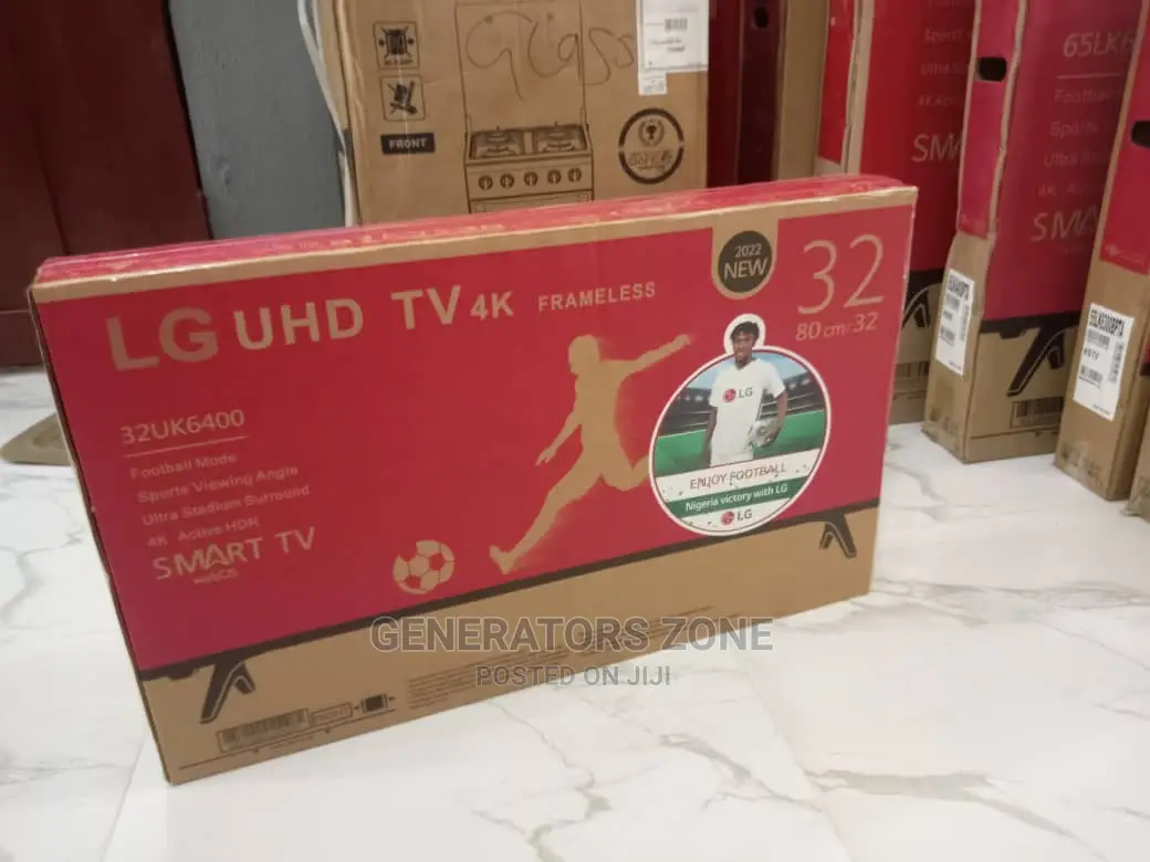32 Inches LG Smart TV
