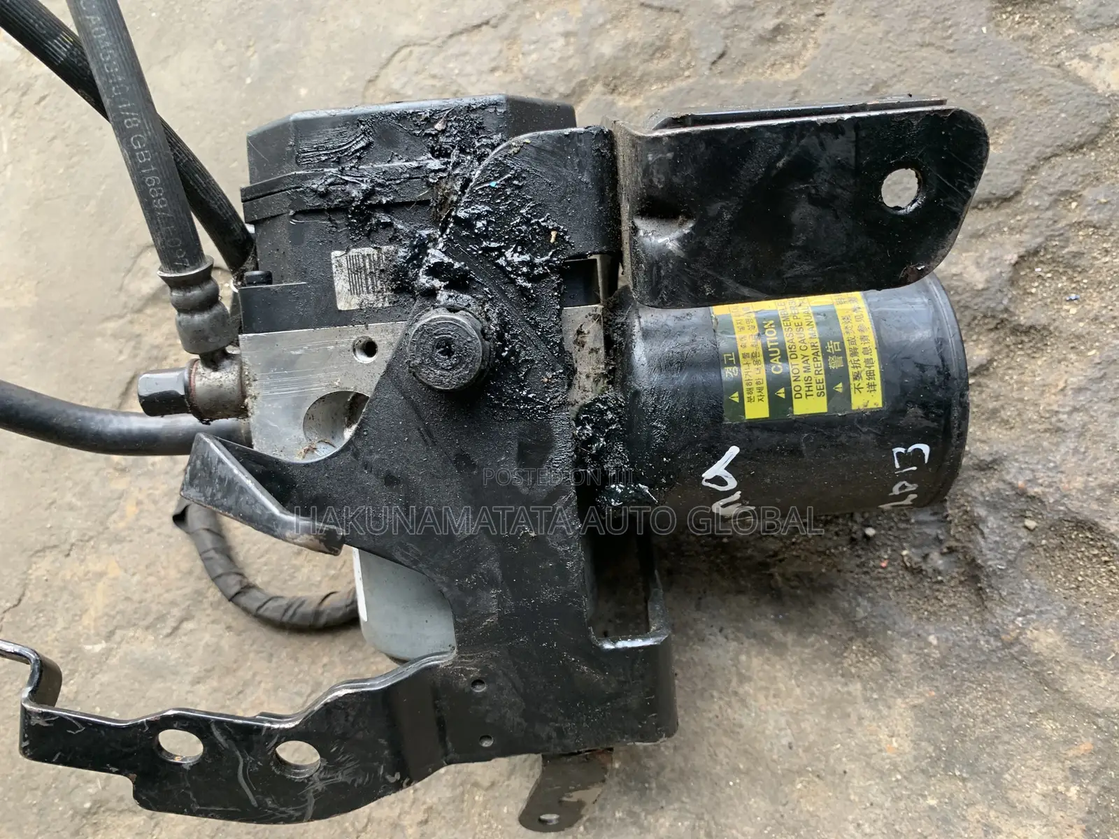 Abs Pump for Kia Optima 2020