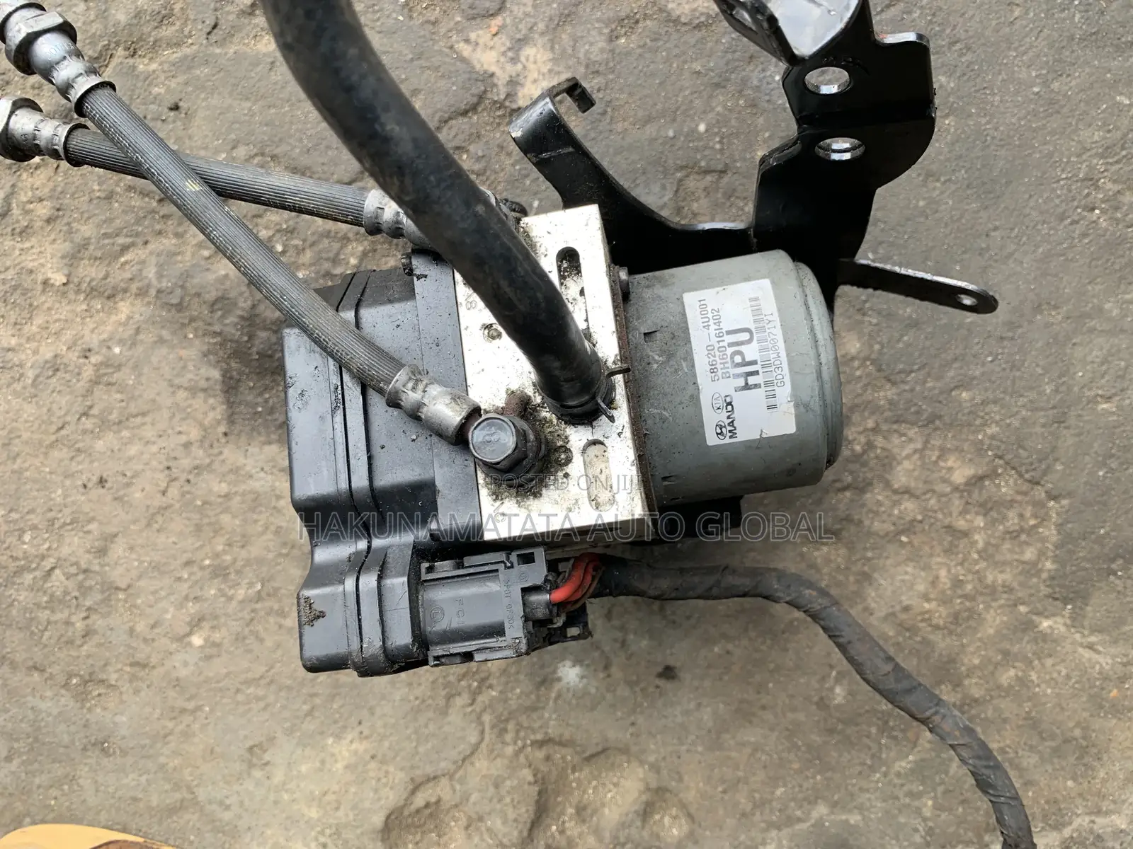 Abs Pump for Kia Optima 2020
