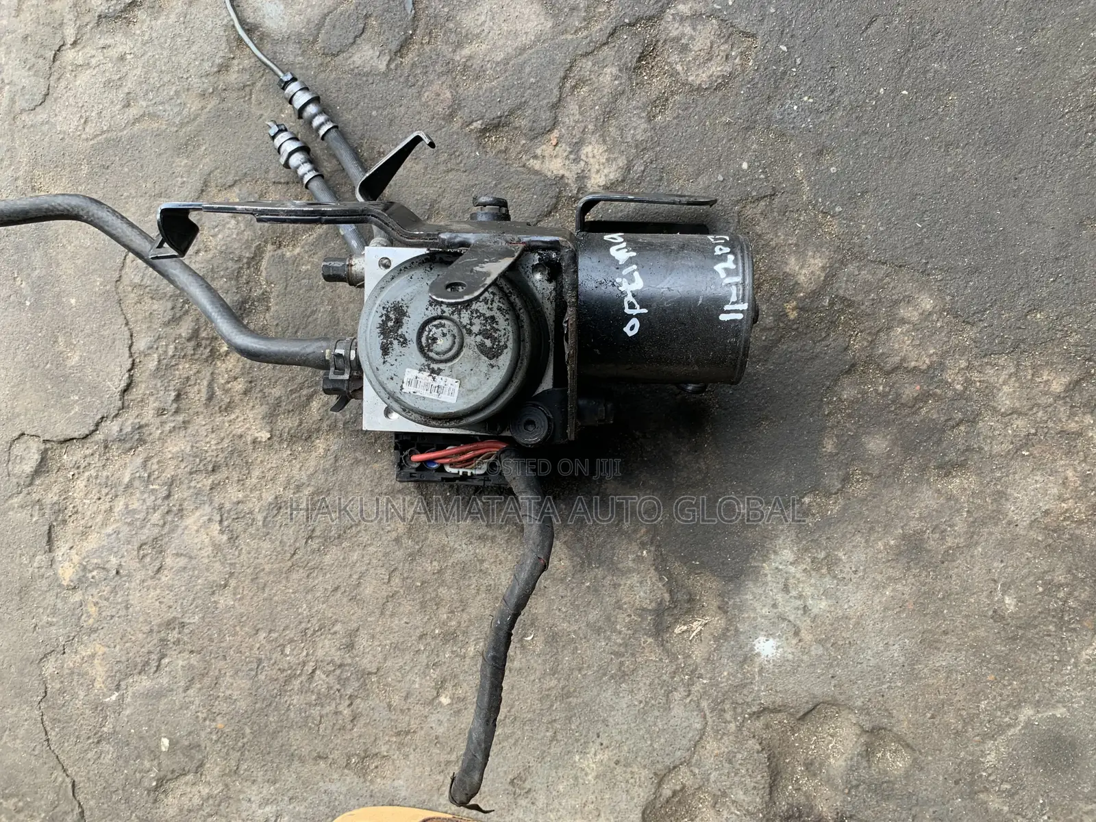 Abs Pump for Kia Optima 2020