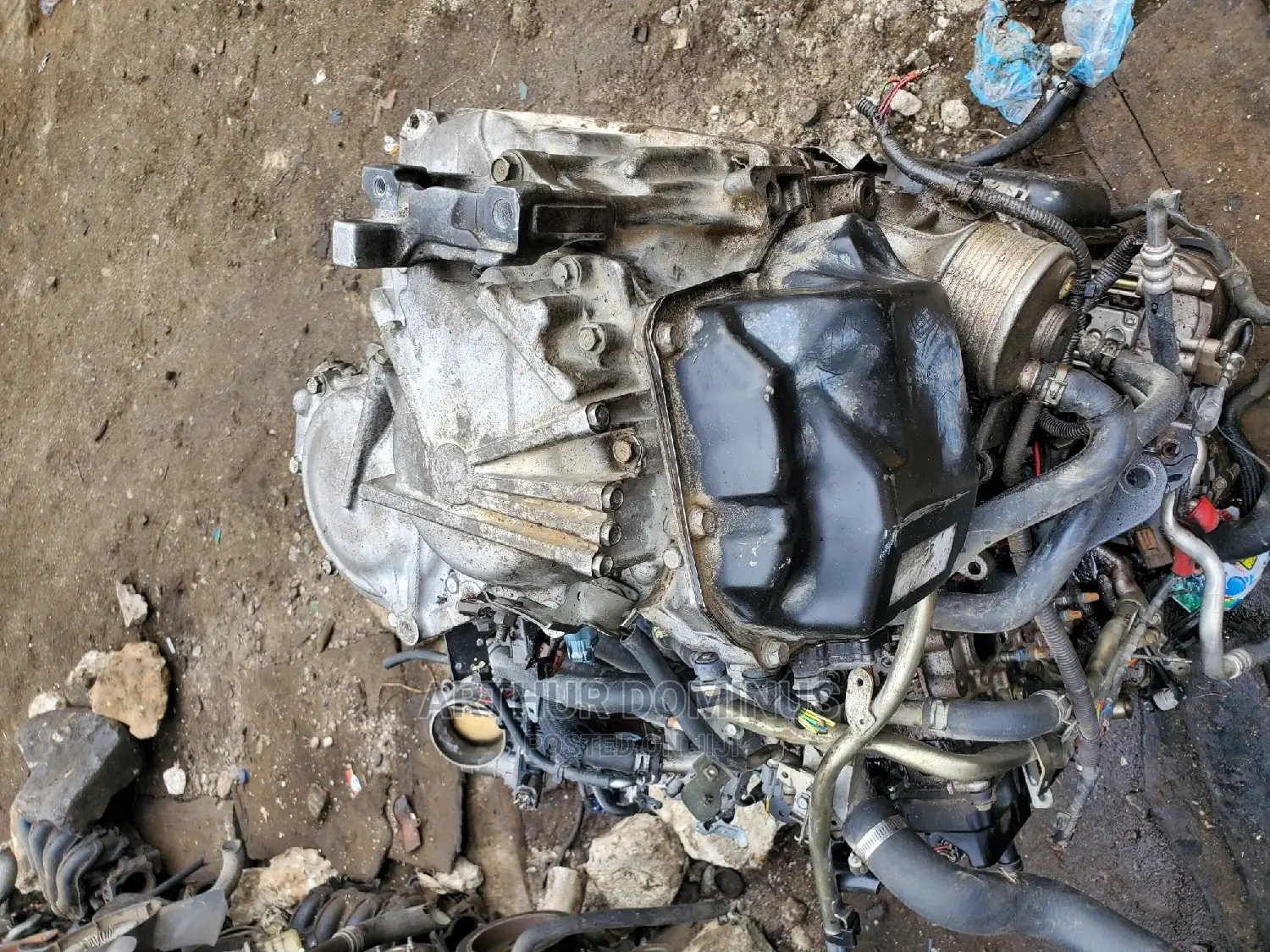 Nissan Maxima Gearbox 2005/2007