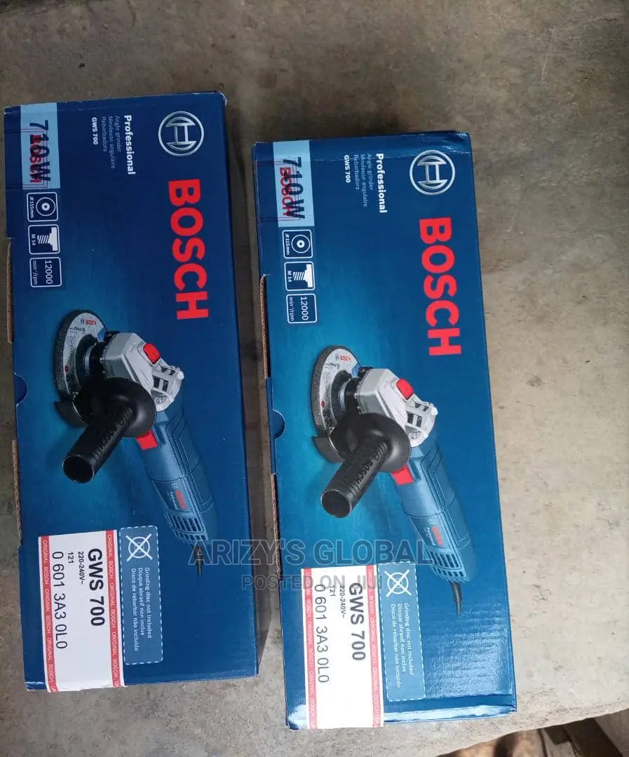 Angle Grinder Machine