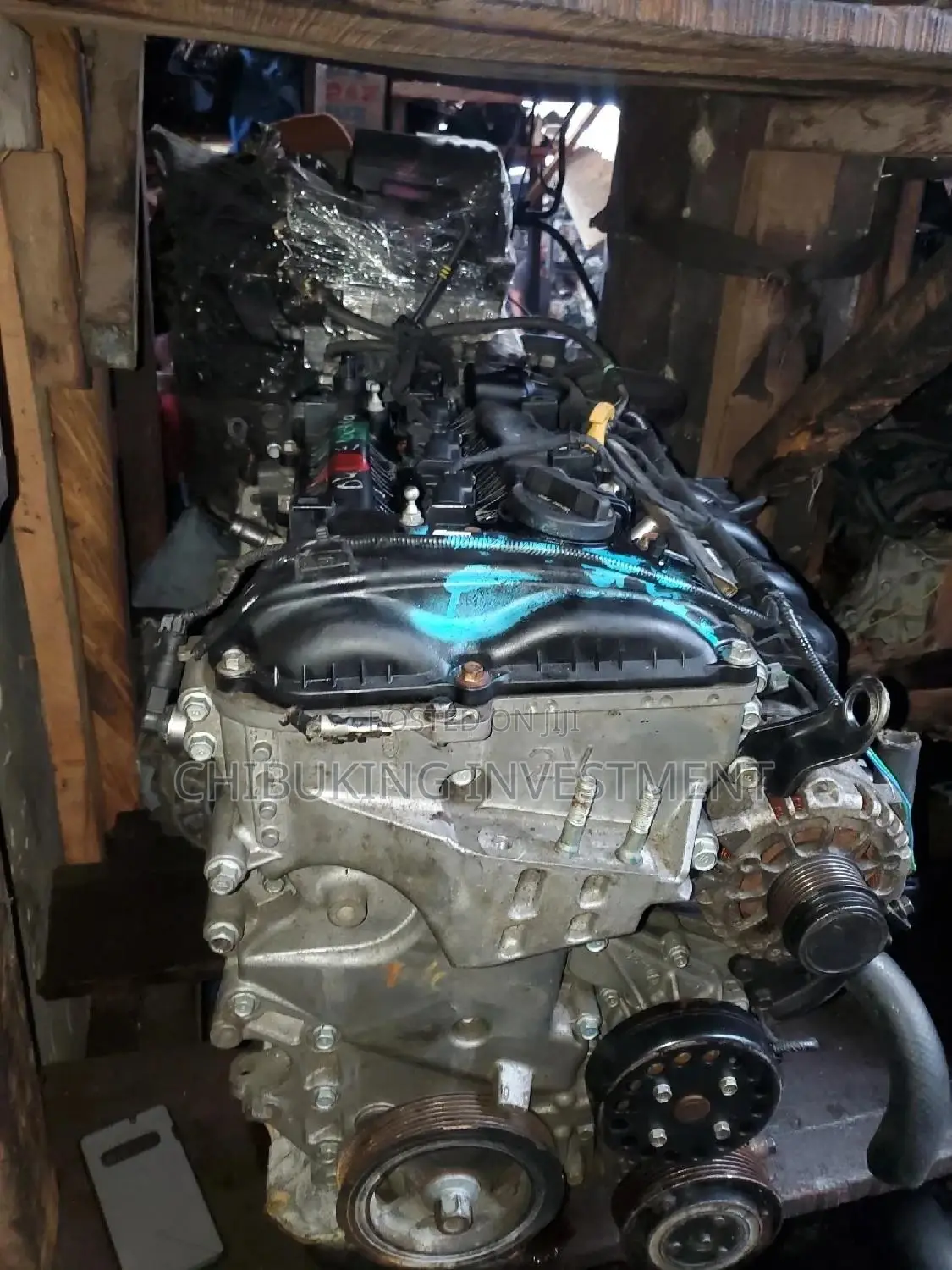 Engines for Hyundai Elantra 2012, Hyundai Is35 2014 Model