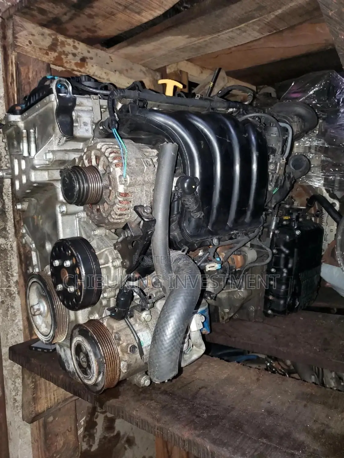 Engines for Hyundai Elantra 2012, Hyundai Is35 2014 Model
