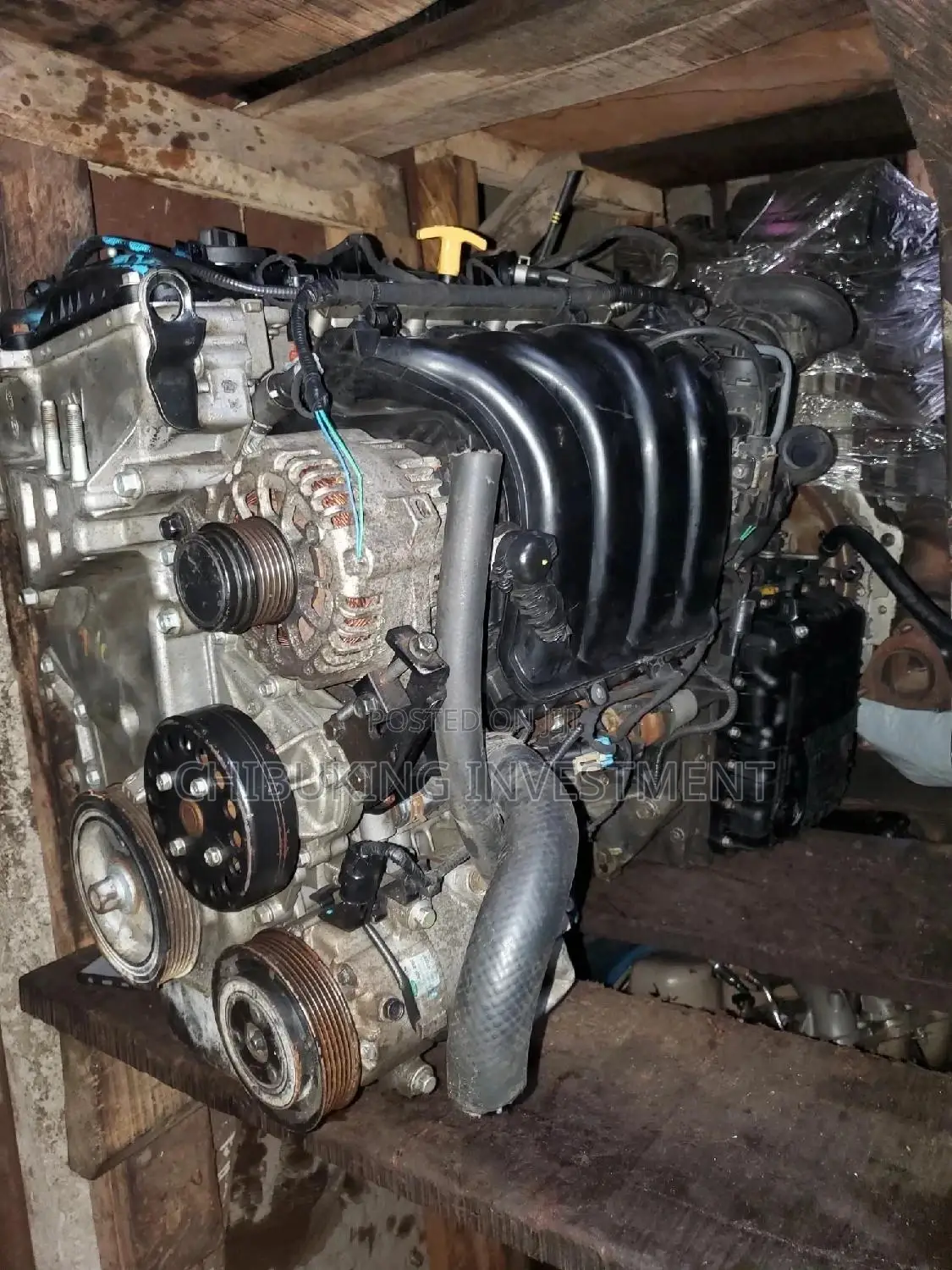 Engines for Hyundai Elantra 2012, Hyundai Is35 2014 Model
