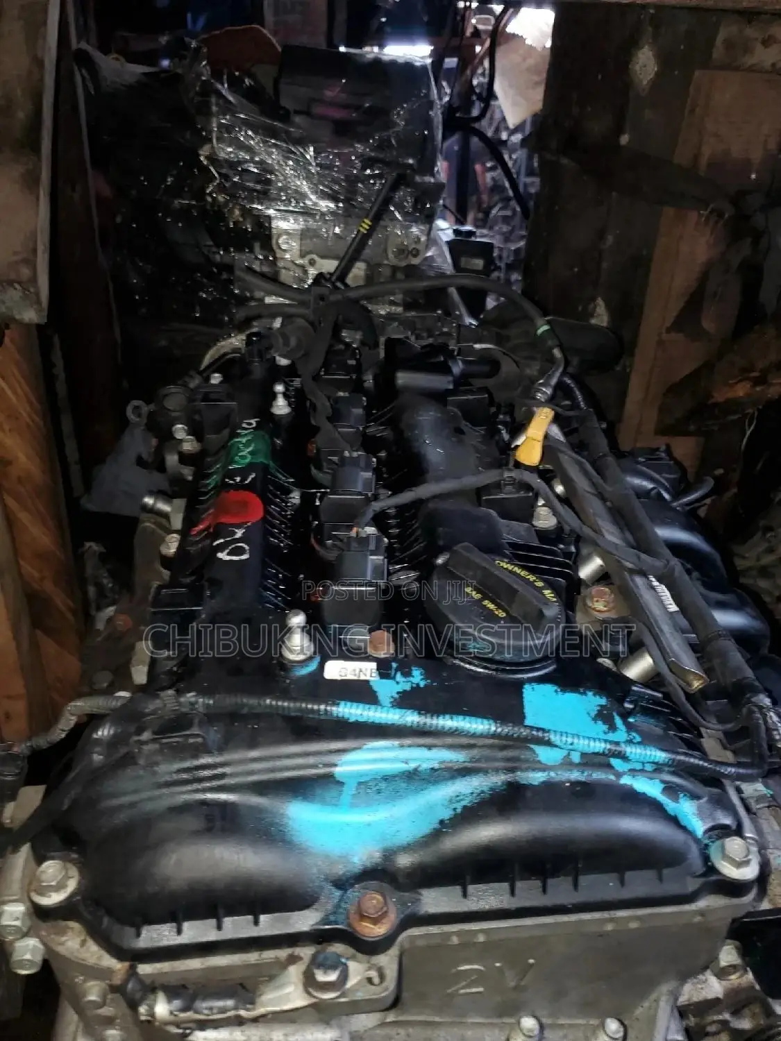 Engines for Hyundai Elantra 2012, Hyundai Is35 2014 Model
