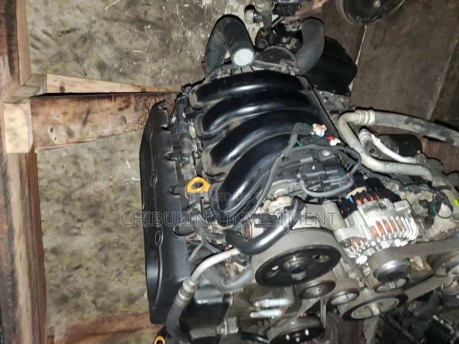 Engines for Hyundai Sonata, Kia Optima V