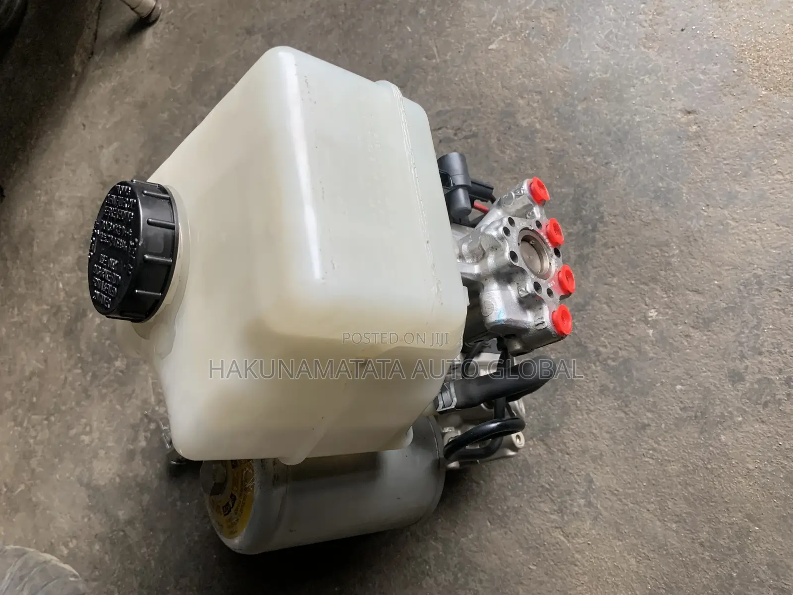 Abs Pump For Nissan Patrol 2020