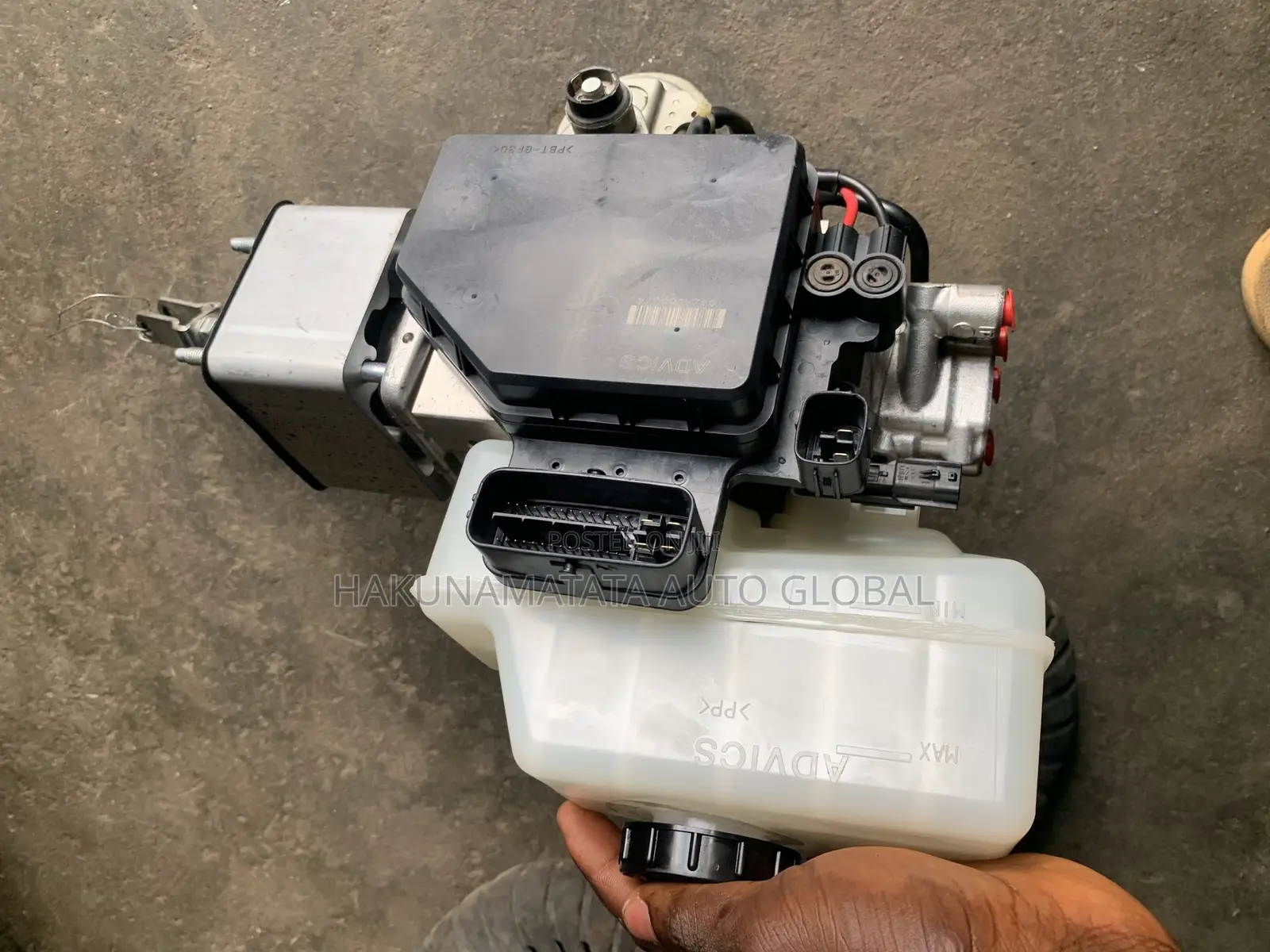 Abs Pump For Nissan Patrol 2020