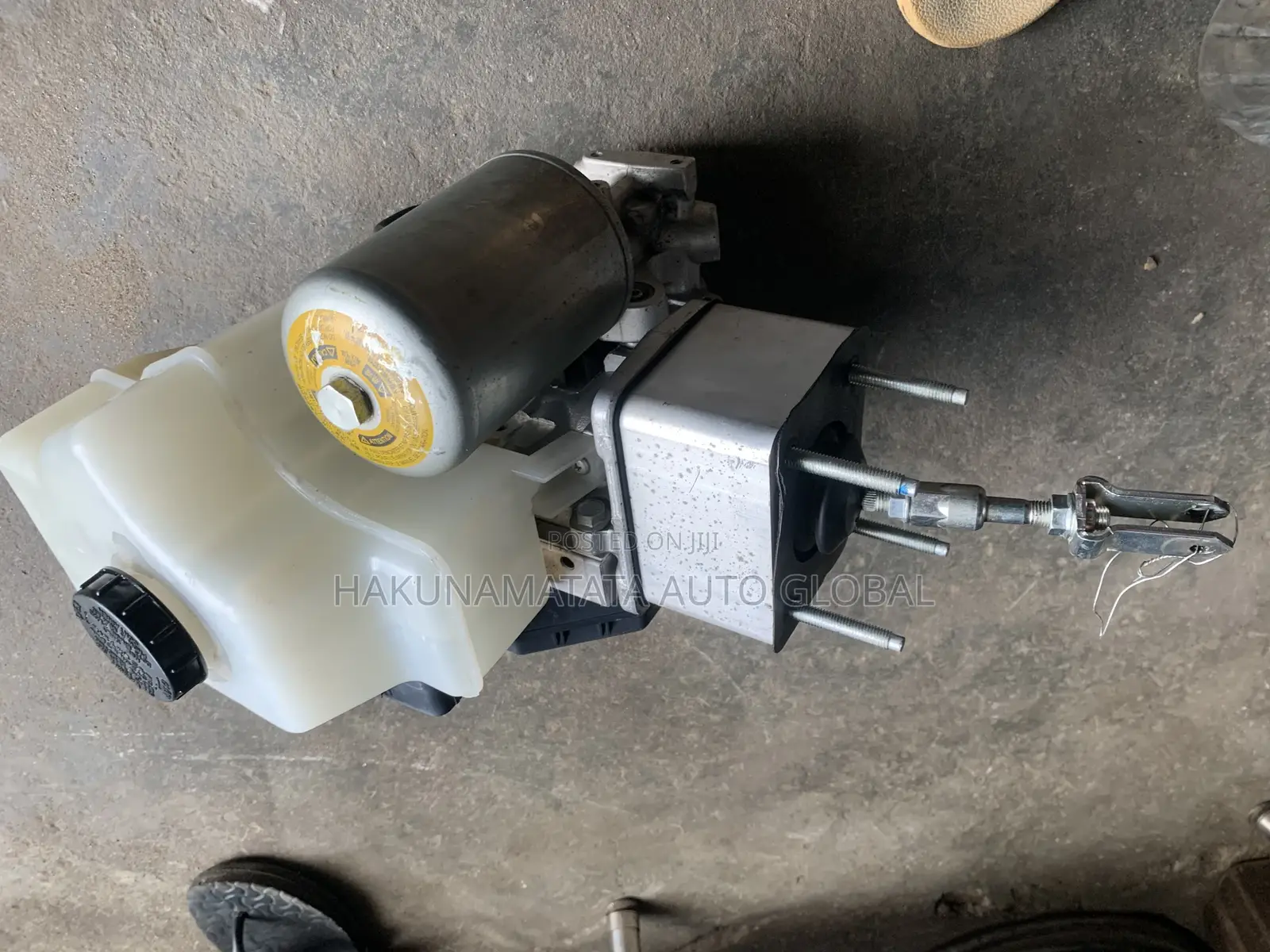 Abs Pump For Nissan Patrol 2020