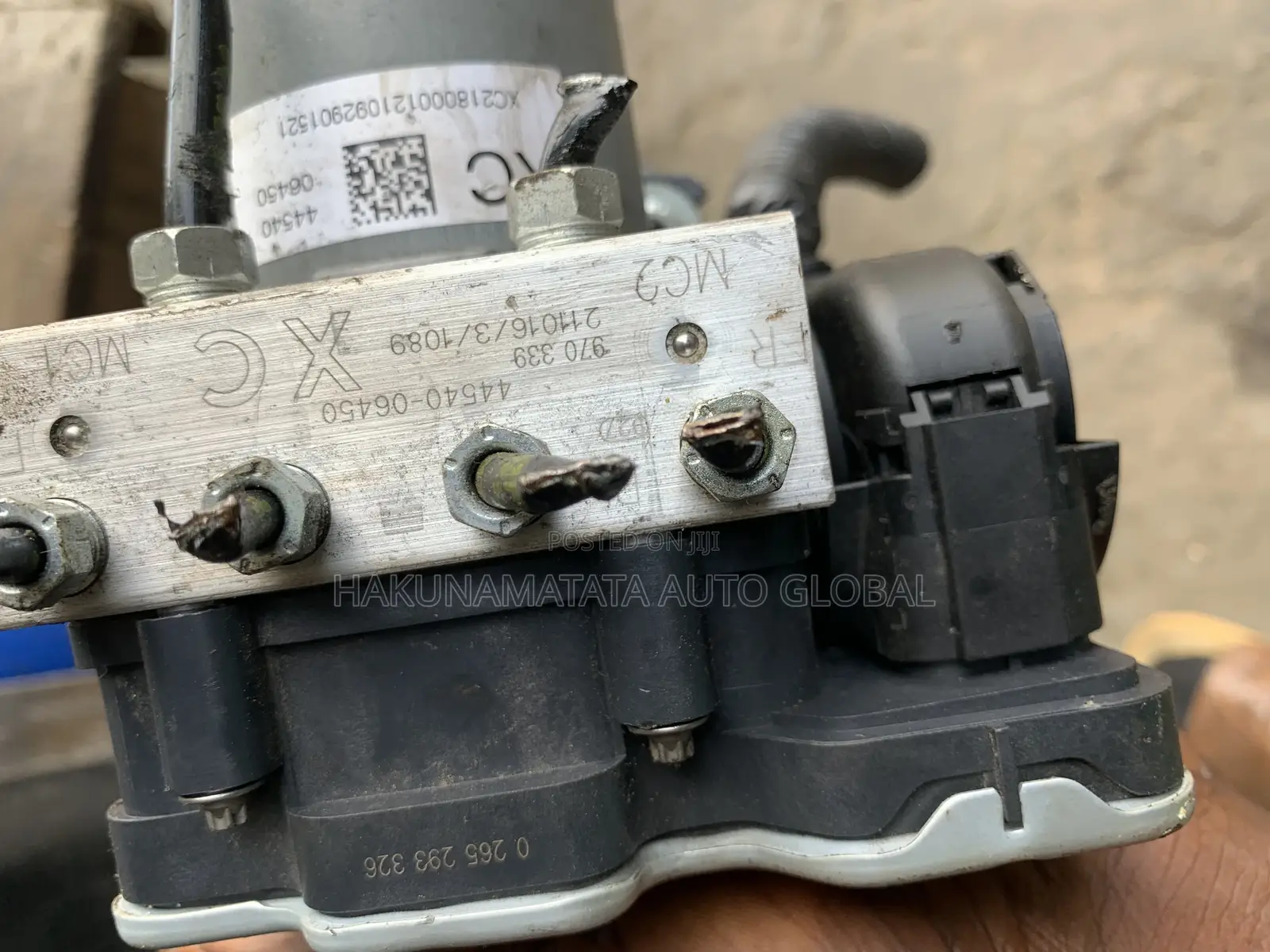 Abs Pump For Toyota Camry 2021