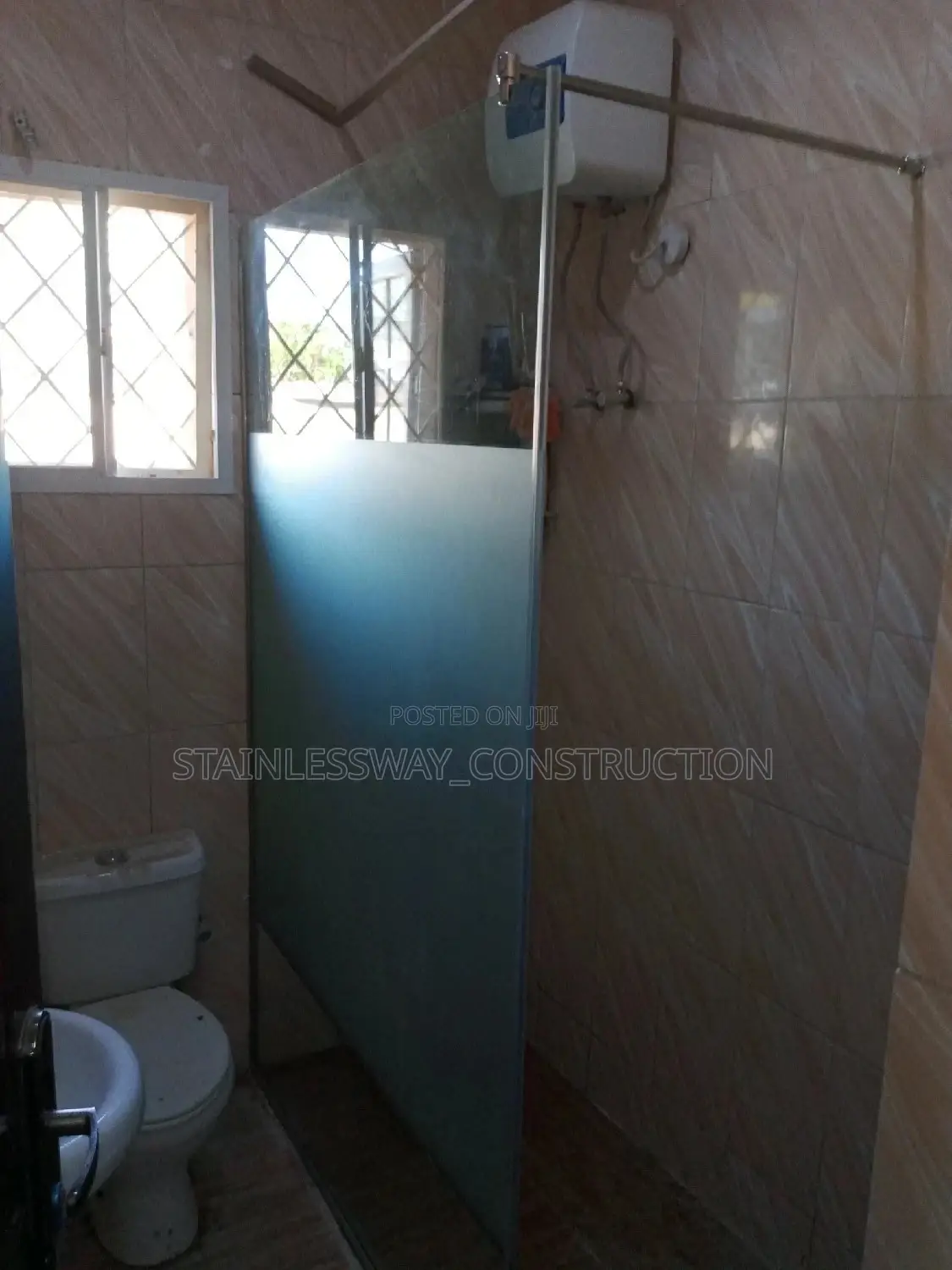 SHOWER Glass at Nyanya