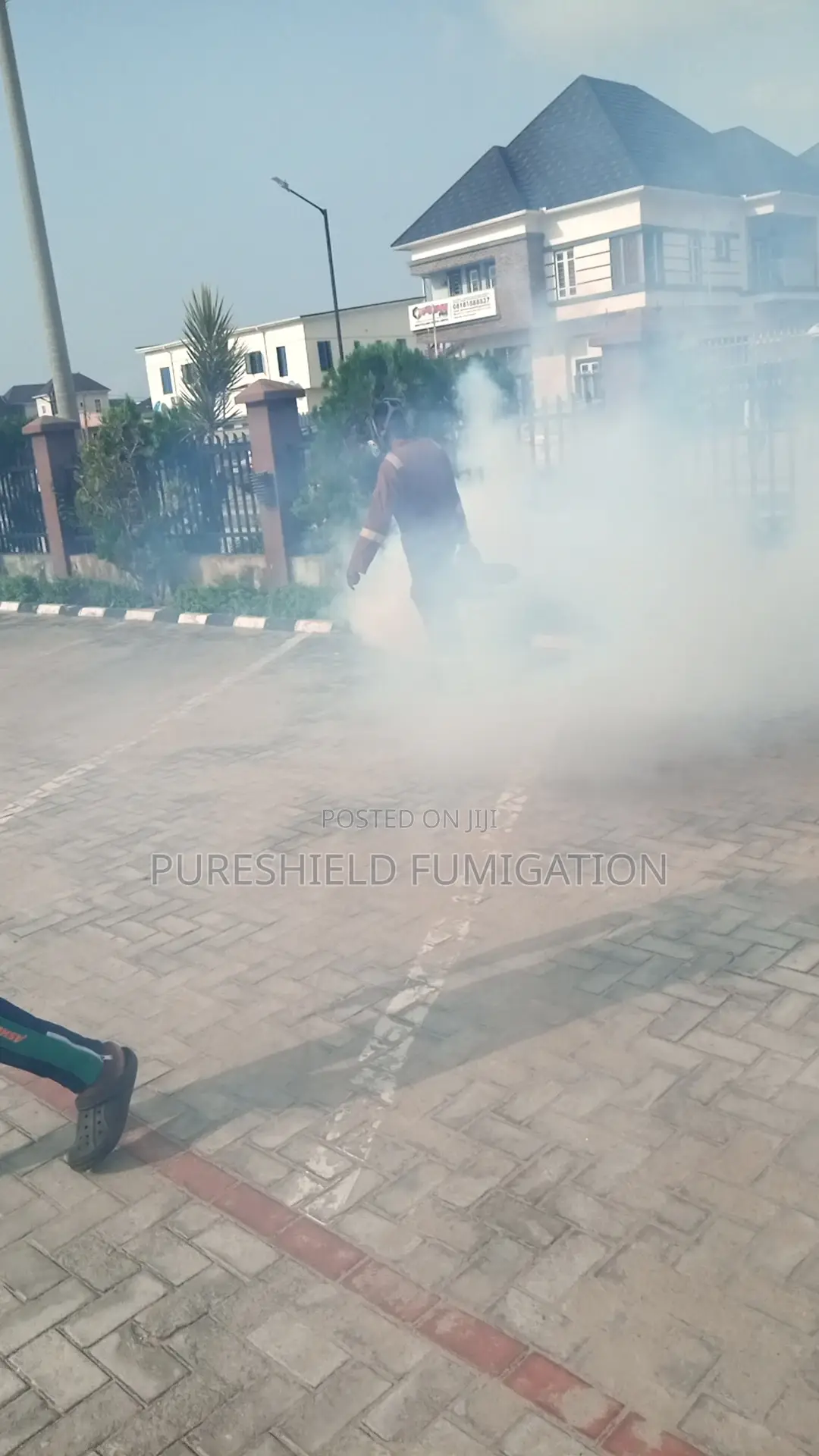 #Reptiles Fumigation Pro