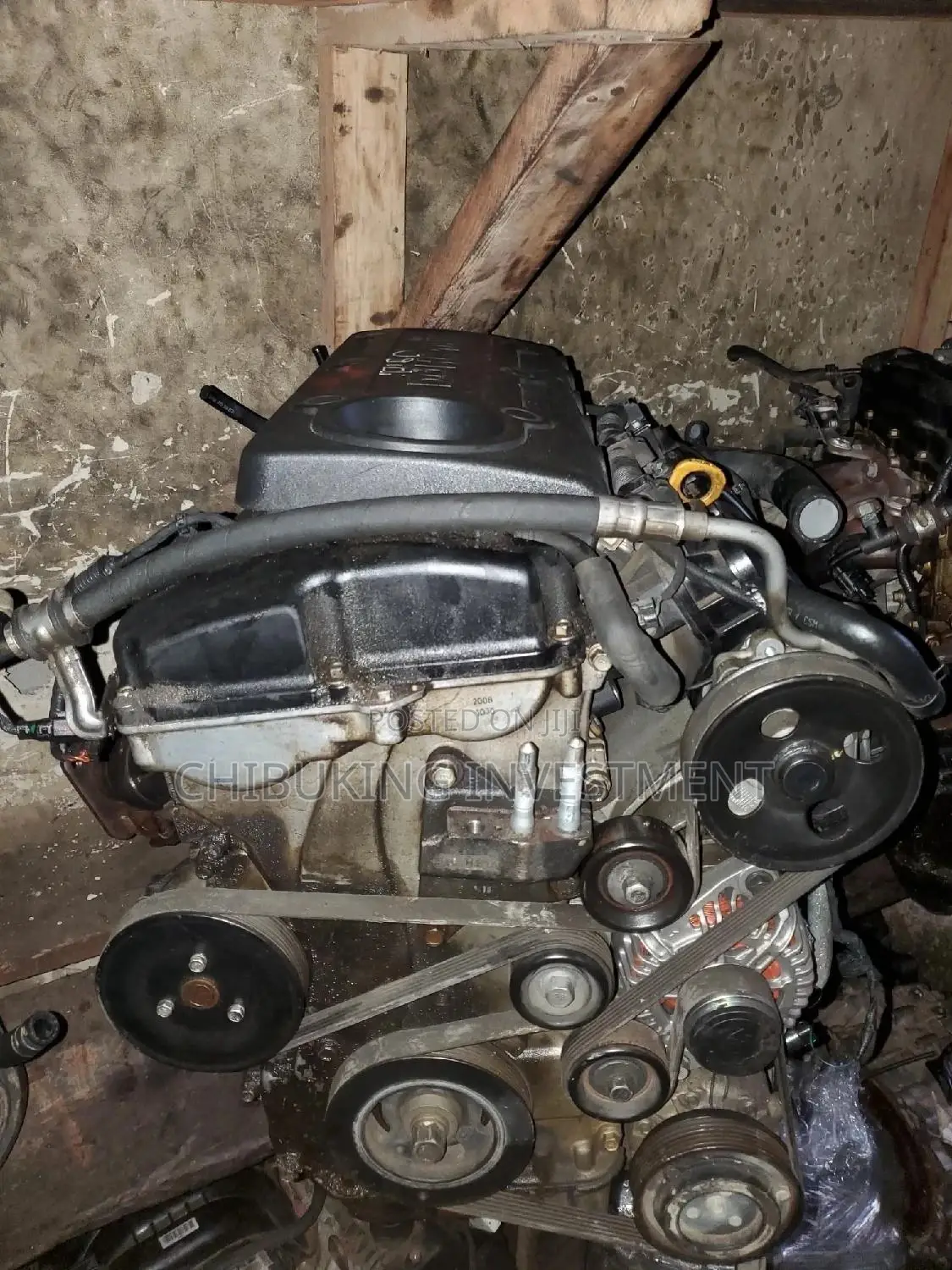 Engines for Hyundai Sonata, Kia Optima V