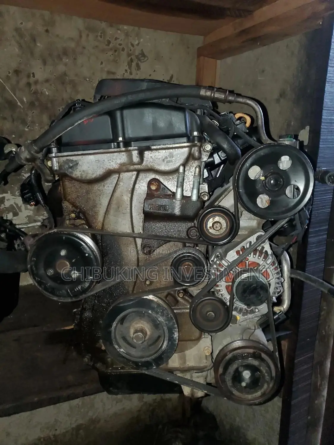 Engines for Hyundai Sonata, Kia Optima V