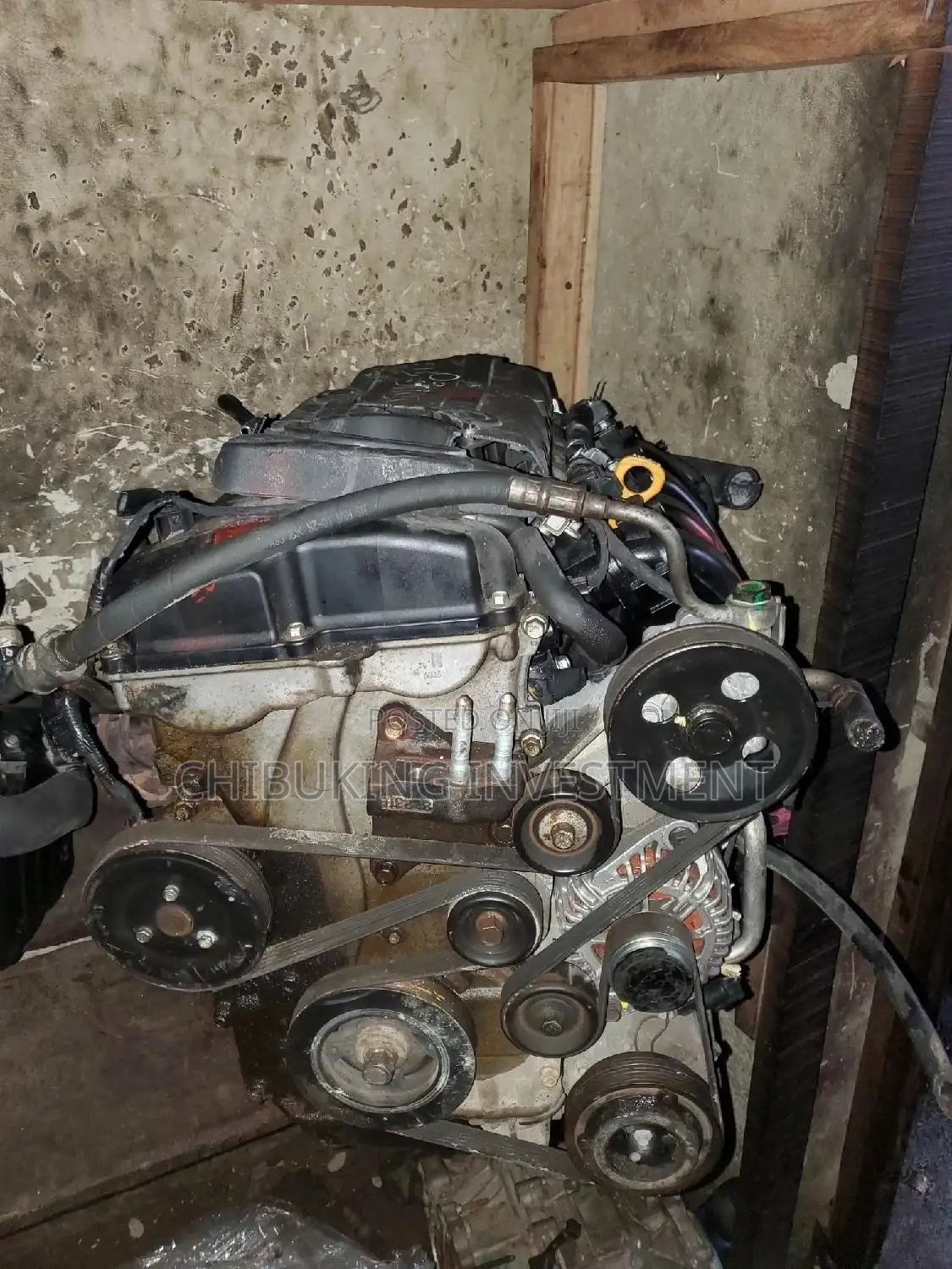 Engines for Hyundai Sonata, Kia Optima V