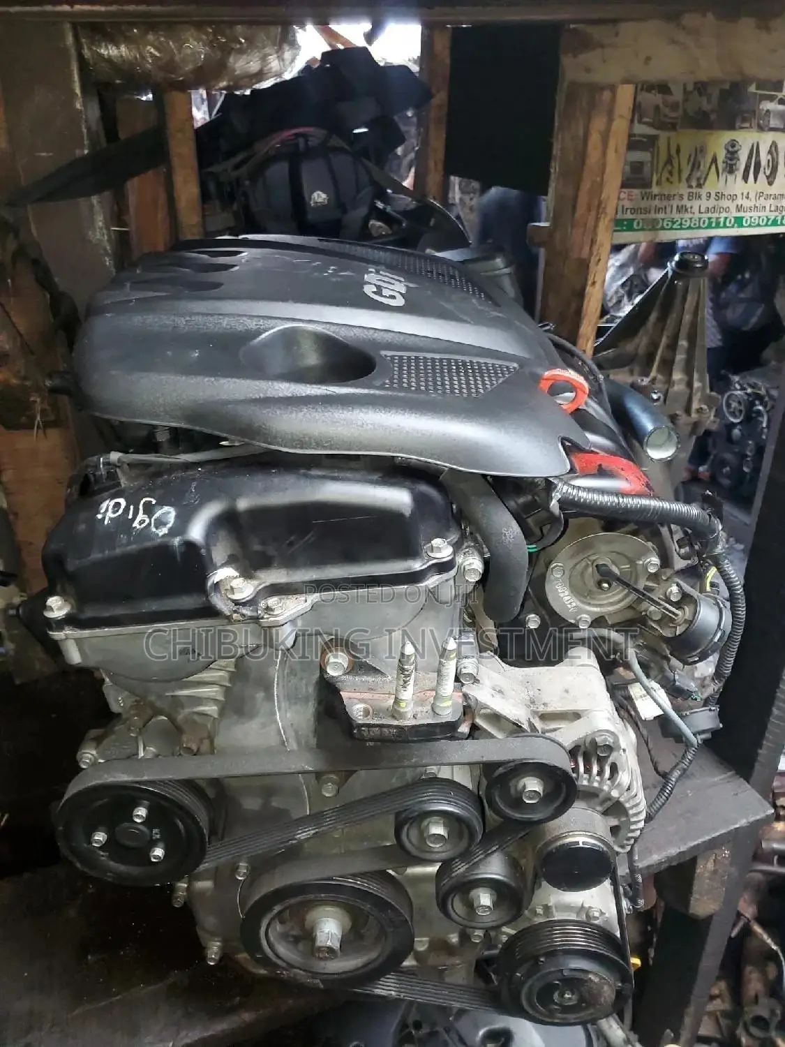 Engines for Hyundai Sonata 2012,Santafe 2016,Kia Optima 012