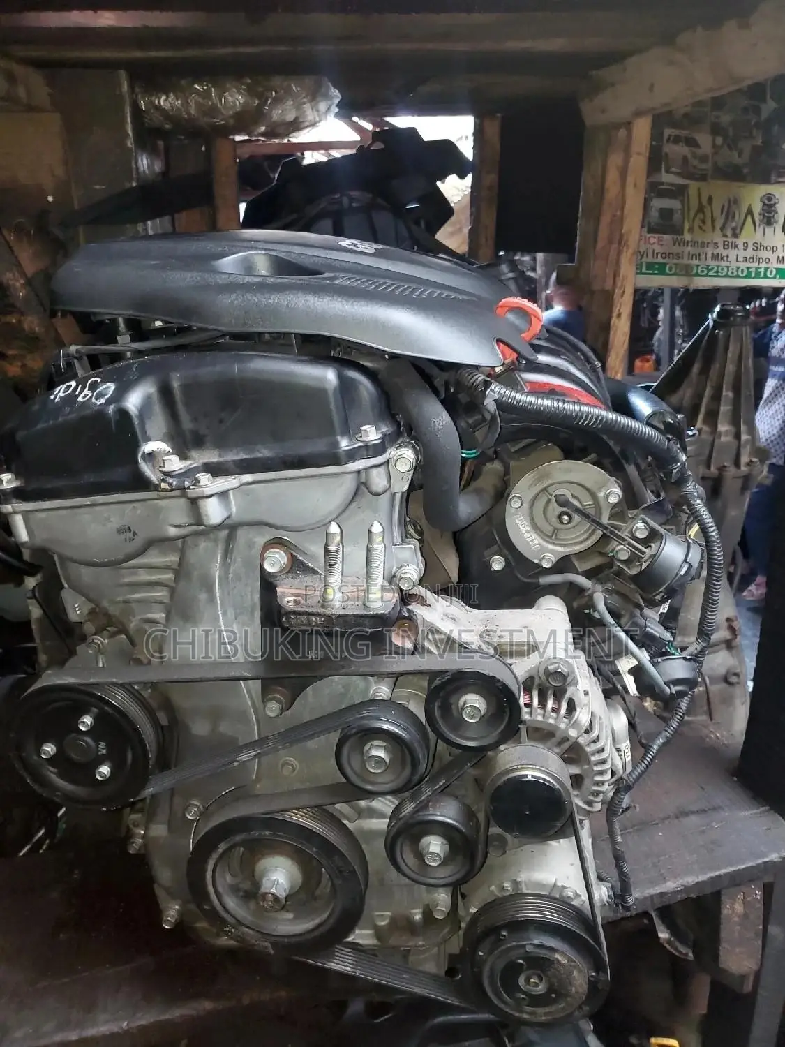 Engines for Hyundai Sonata 2012,Santafe 2016,Kia Optima 012