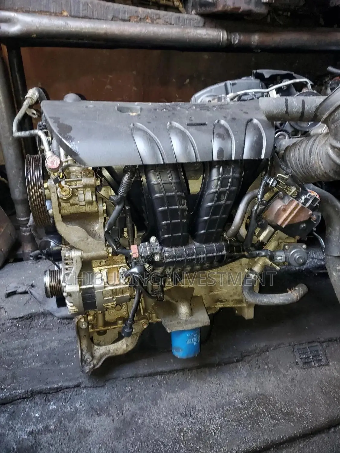 Engines for Mitsubishi Outlander 2008/013, Lancer 2008 Model